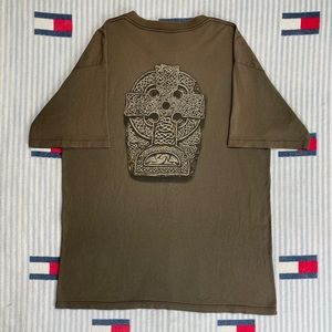 Vintage Celtic Crossings short sleeve tee shirt